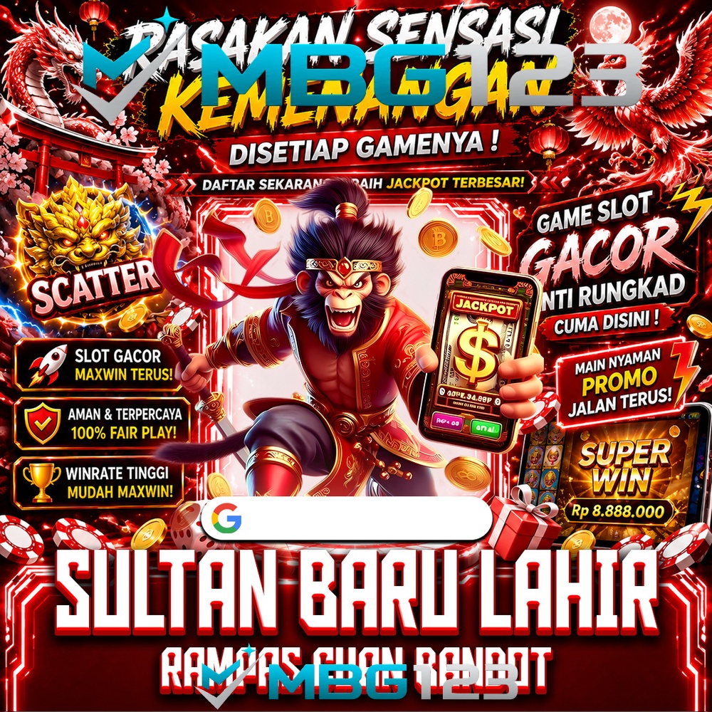MBG123: Referensi Digital Modern dengan Navigasi Cepat dan Tampilan Bersih